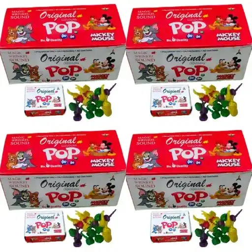 Kids Crackers for Safe Fun